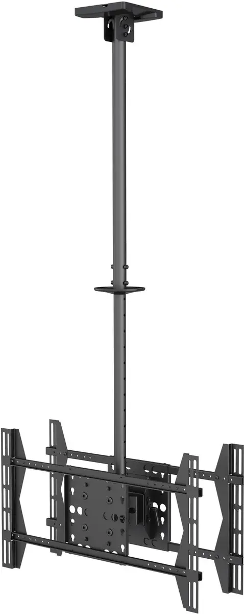 Equip 650370 bevestiging voor signage-beeldschermen 165,1 cm (65") Zwart