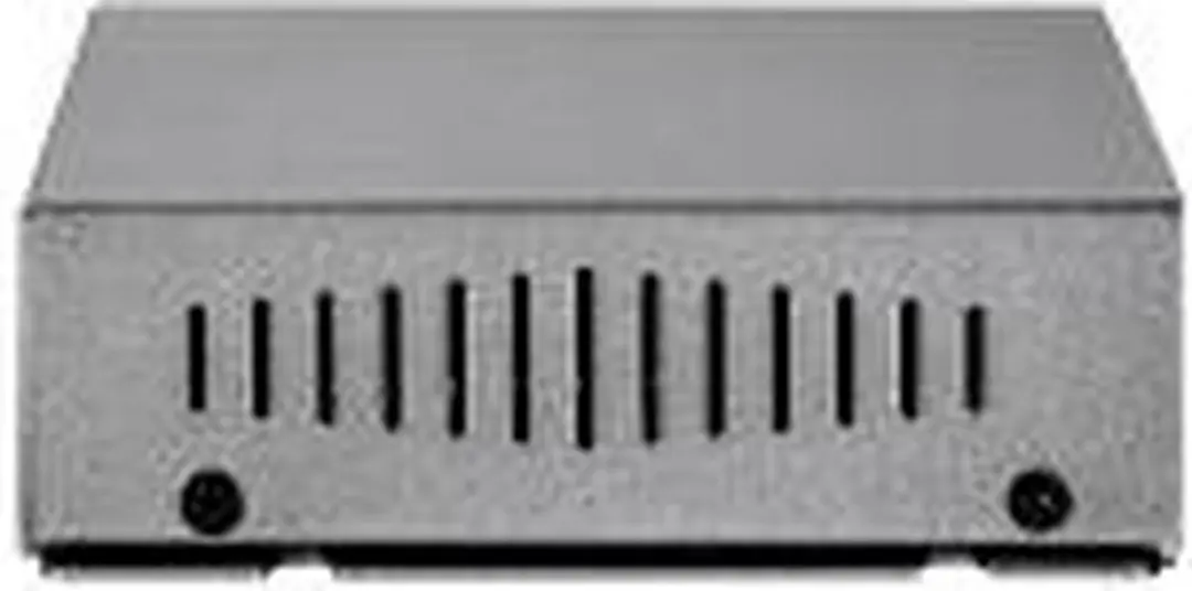 LevelOne GEP-0521 Unmanaged Gigabit PoE Switch 120W - Grijs