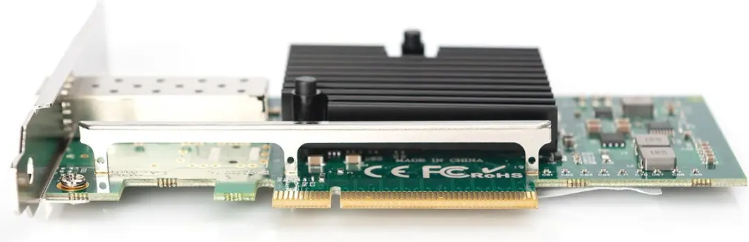 Digitus DN-10161 Netwerkkaart 10Gbps - Zwart - afbeelding 6 van 6