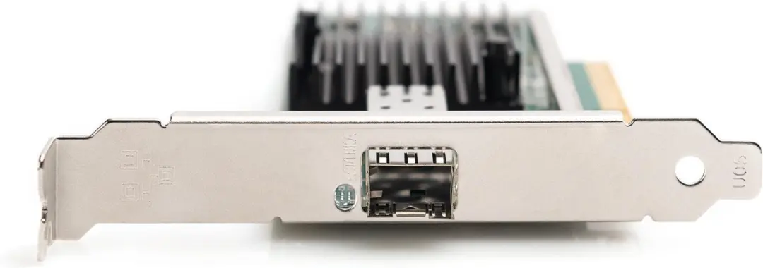 Digitus DN-10161 Netwerkkaart 10Gbps - Zwart