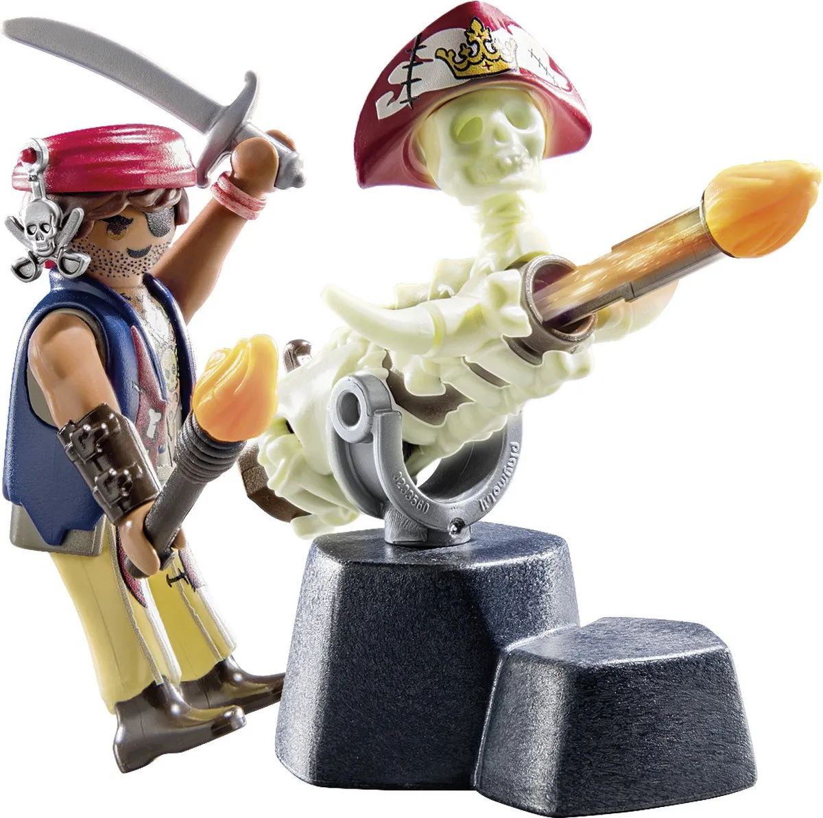 Playmobil Pirates Wapenmeester 71421 - Multicolor