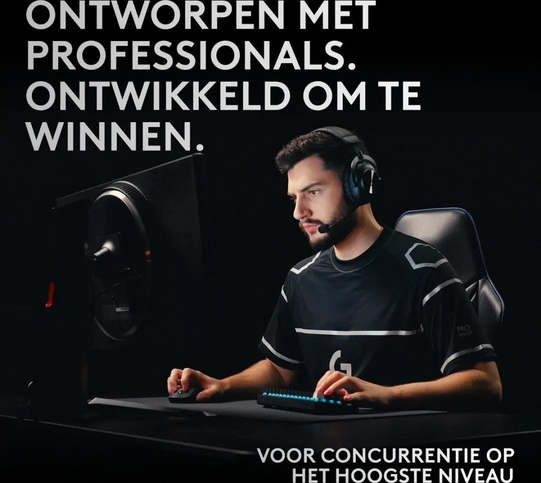Logitech G PRO X 60 Lightspeed G60 Pro - Wit - afbeelding 3 van 6