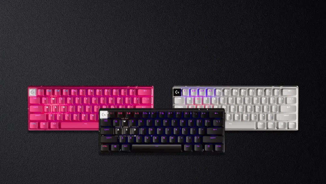 Logitech G PRO X 60 Lightspeed G60 Pro - Wit - afbeelding 5 van 6