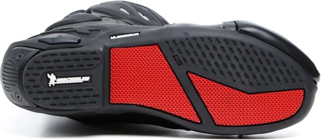 TCX RT-Race Pro Air Motorschoenen - Zwart - afbeelding 5 van 6