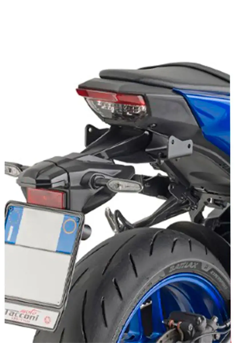 Givi Yamaha MT-09 2024 Remove-X TR2169 Zadeltassen
