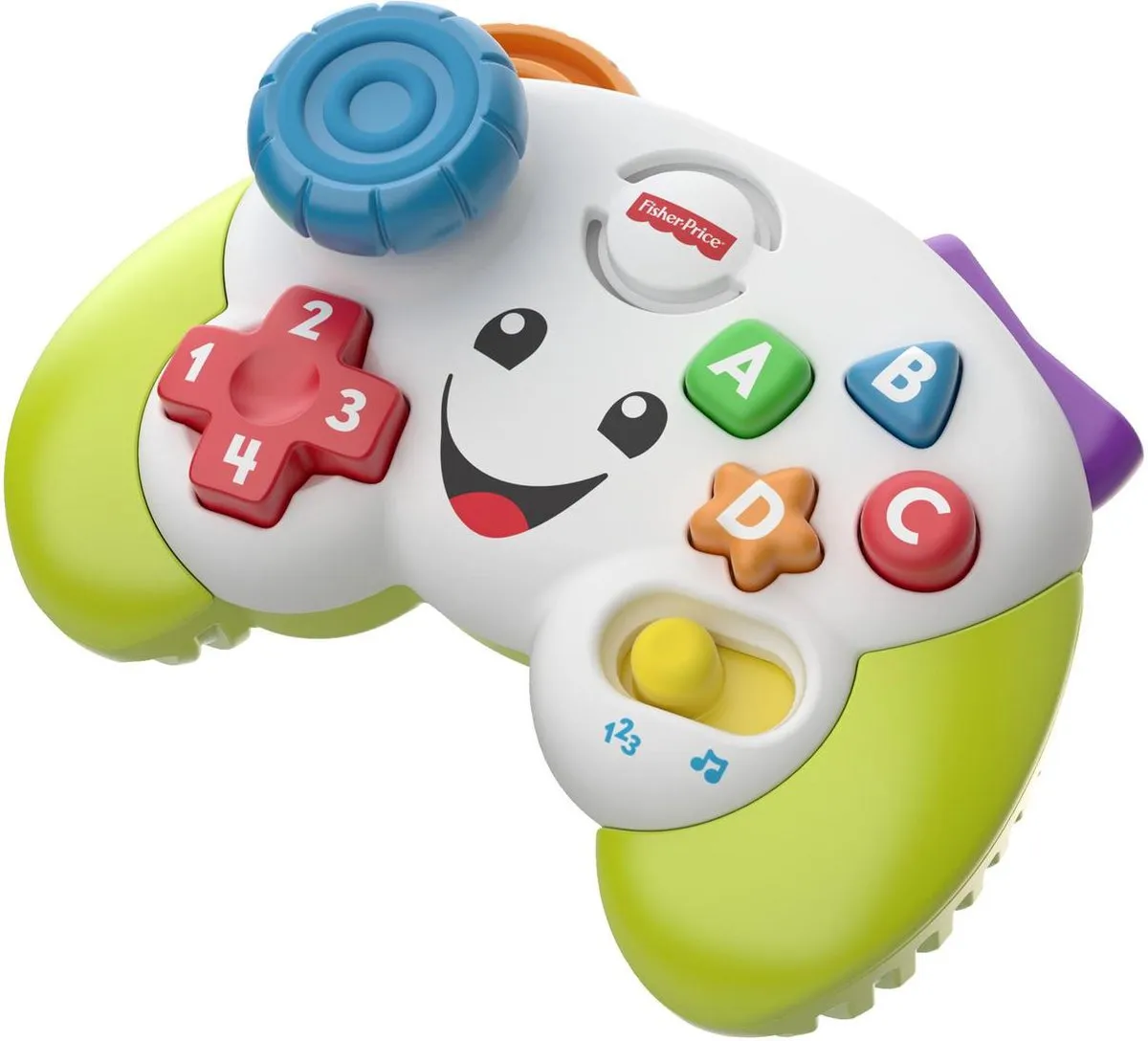 Fisher-Price Speel & Leer Controller
