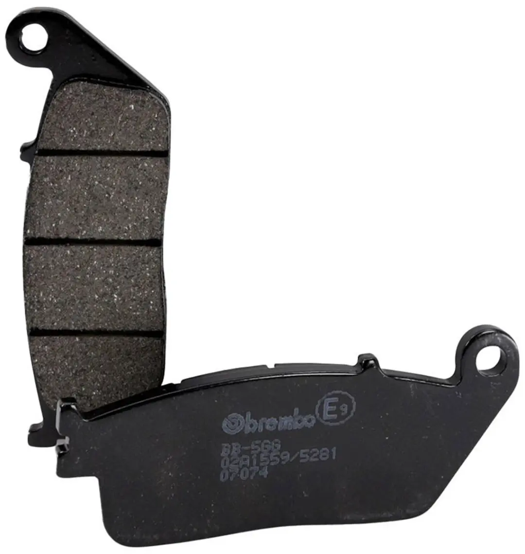 Brembo Type CC Keramische Remblokken