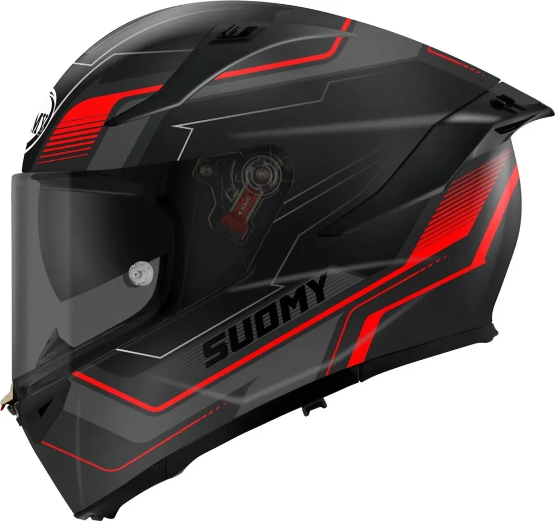 Suomy Speedstar 2 Visual Integraalhelm