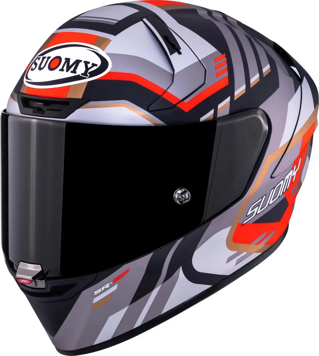 Suomy SR-GP Evo Infrared Helm -