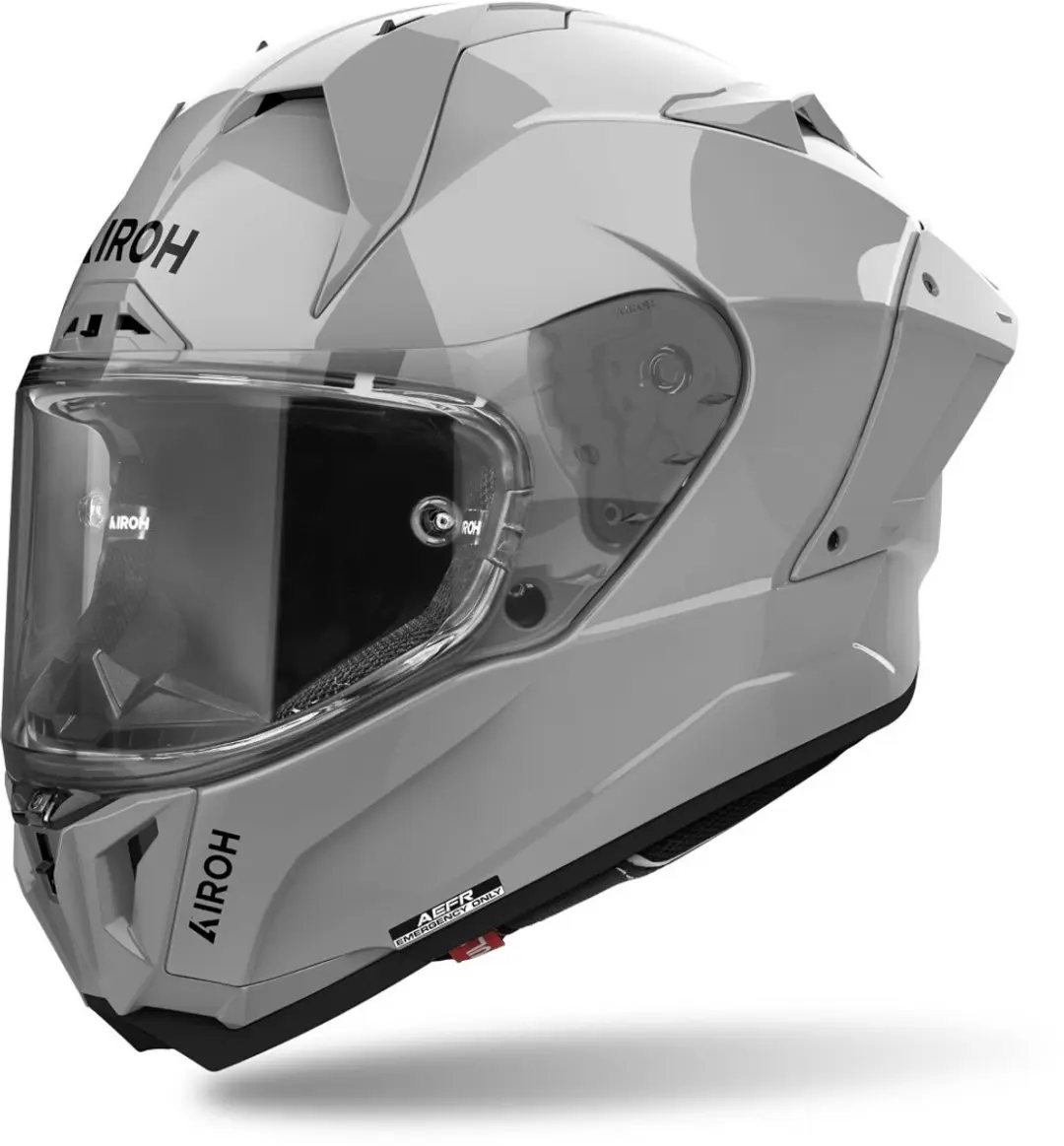 Airoh GP 800 Color Carbon Grijs Integraalhelm