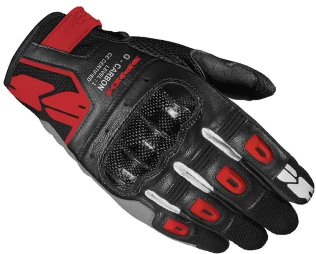 Spidi G-Carbon Rood