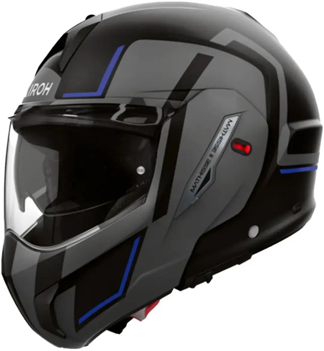 Airoh Mathisse II Genius Helm - S - Multicolor