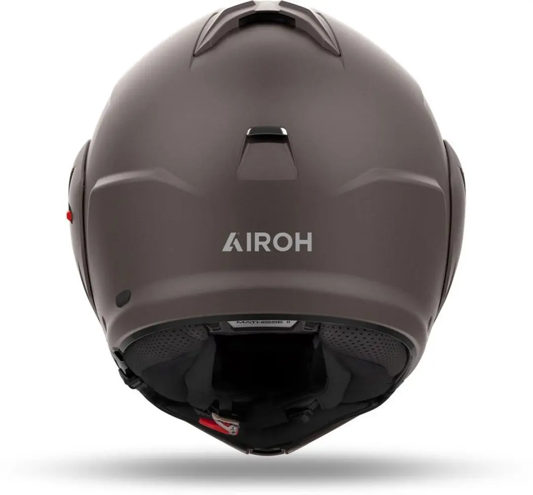 Airoh Mathisse II Systeemhelm XXL - Brons Mat