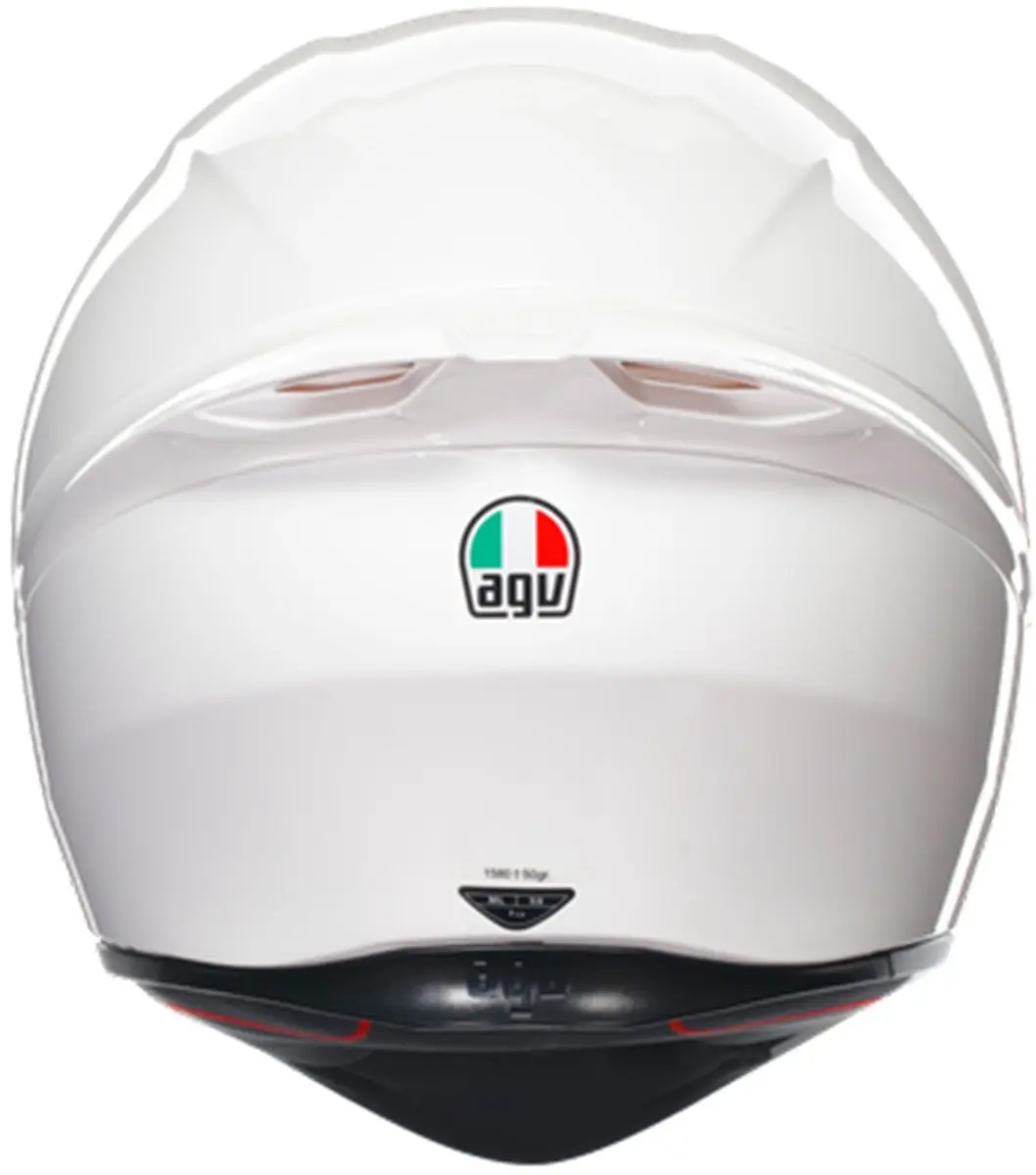AGV K1 S Integraalhelm - Wit
