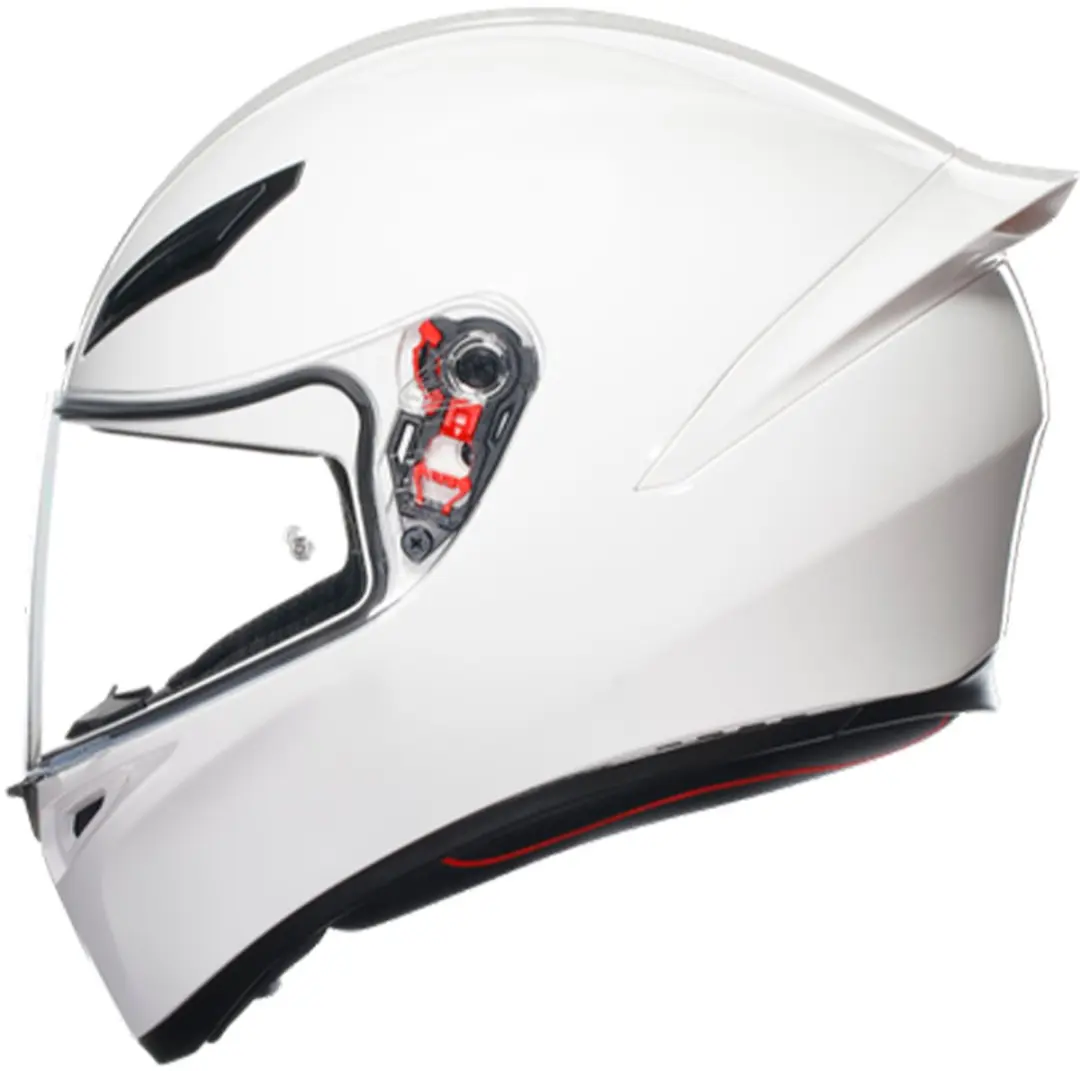 AGV K1 S Integraalhelm - Wit
