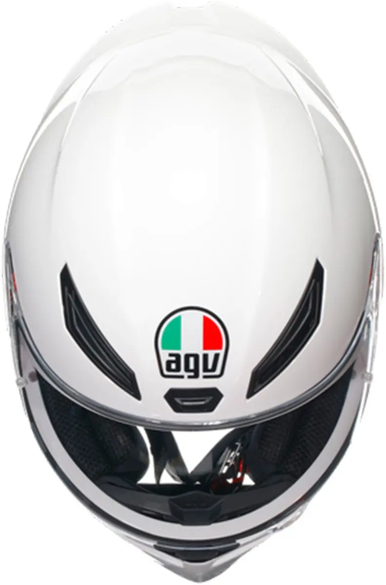 AGV K1 S Integraalhelm - Wit