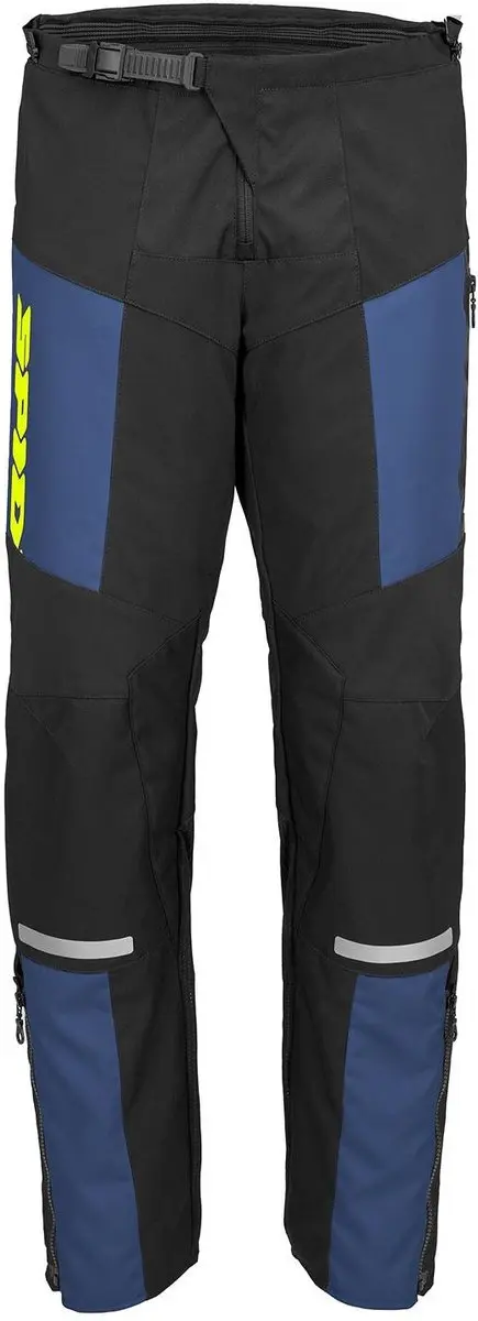 Spidi Enduro Pro Pants Blauw Geel