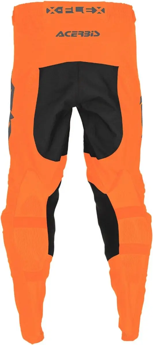 Acerbis K-Flex Oranje Crossbroek
