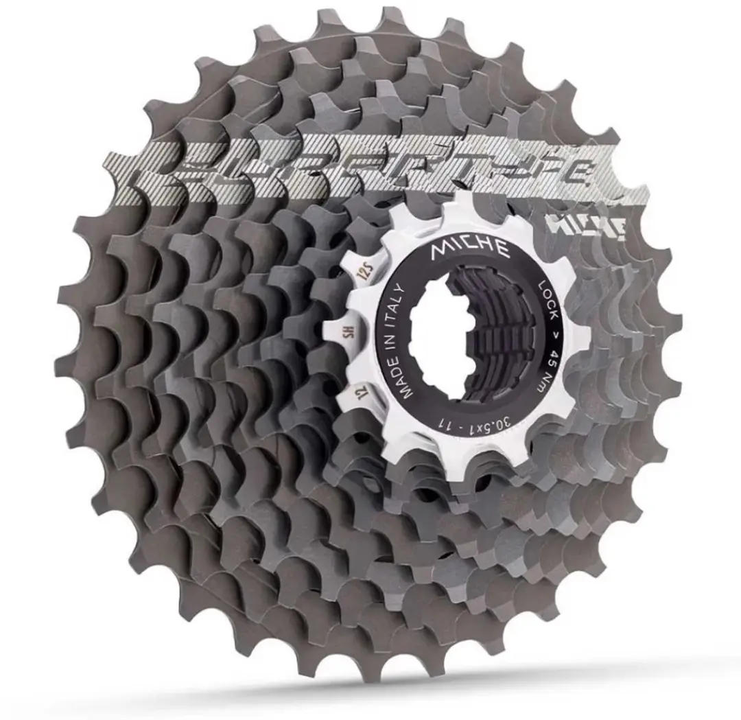 Miche K7 Supertype Fietscassette 12s 11-32t