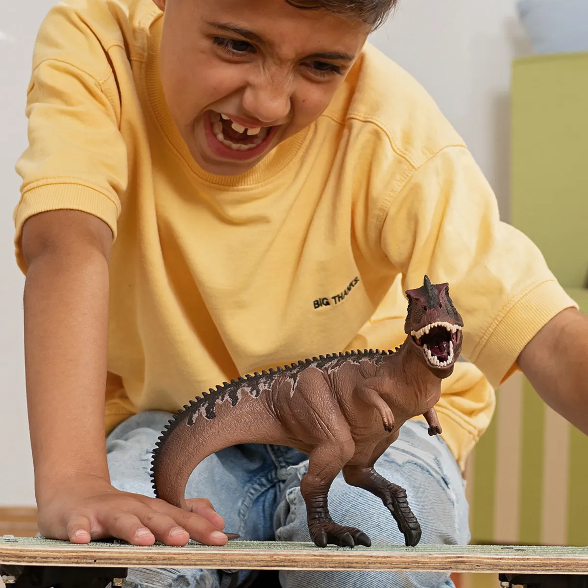 Schleich Giganotosaurus Speelfiguur 15010 - Multi
