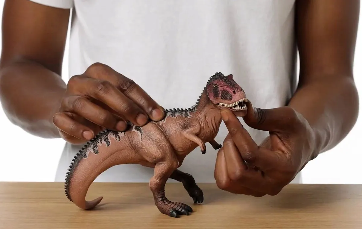 Schleich Giganotosaurus Speelfiguur 15010 - Multi