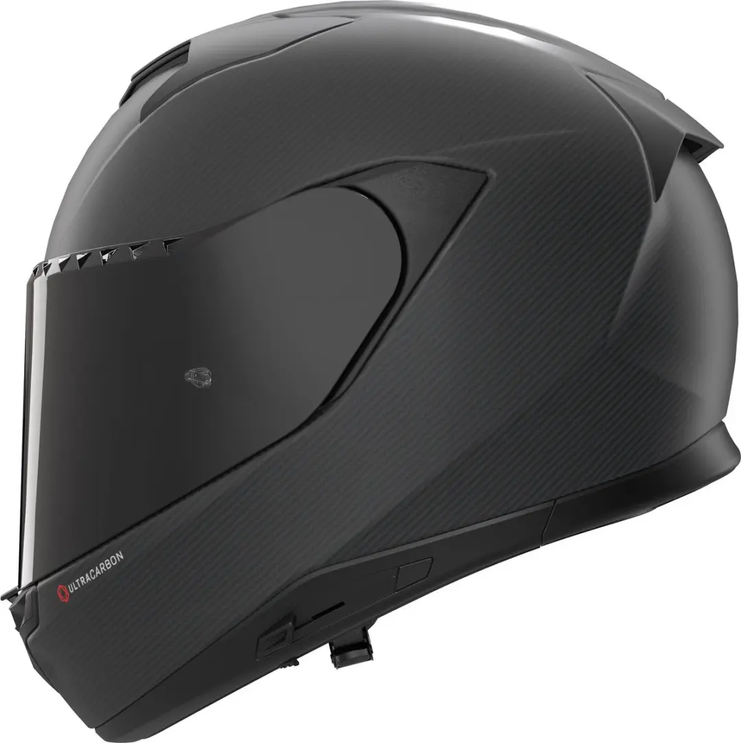 Nolan X-904 Ultra Carbon Puro Helm XXS - Black Matt