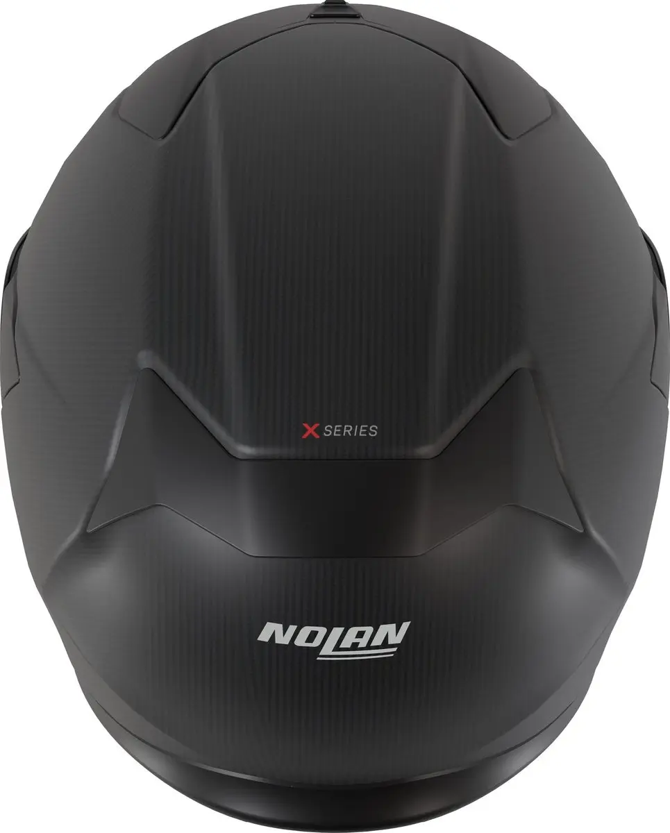 Nolan X-904 Ultra Carbon Puro Helm XXS - Black Matt