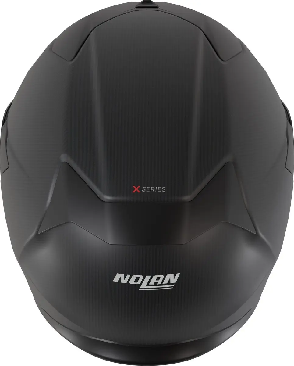 Nolan X-904 Ultra Carbon Puro Helm XXS - Black Matt