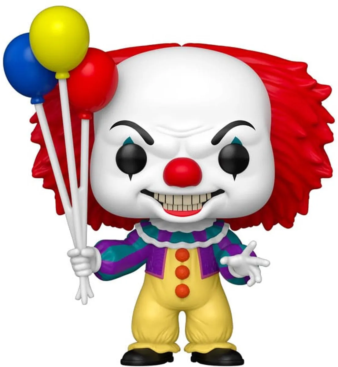 Funko Pop! IT Pennywise Vinylfiguur 0889698883542
