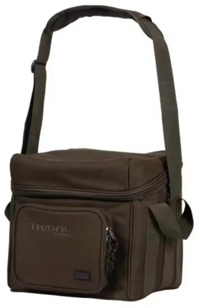 Shimano Tribal Session Cooler Bag - Groen - afbeelding 4 van 4