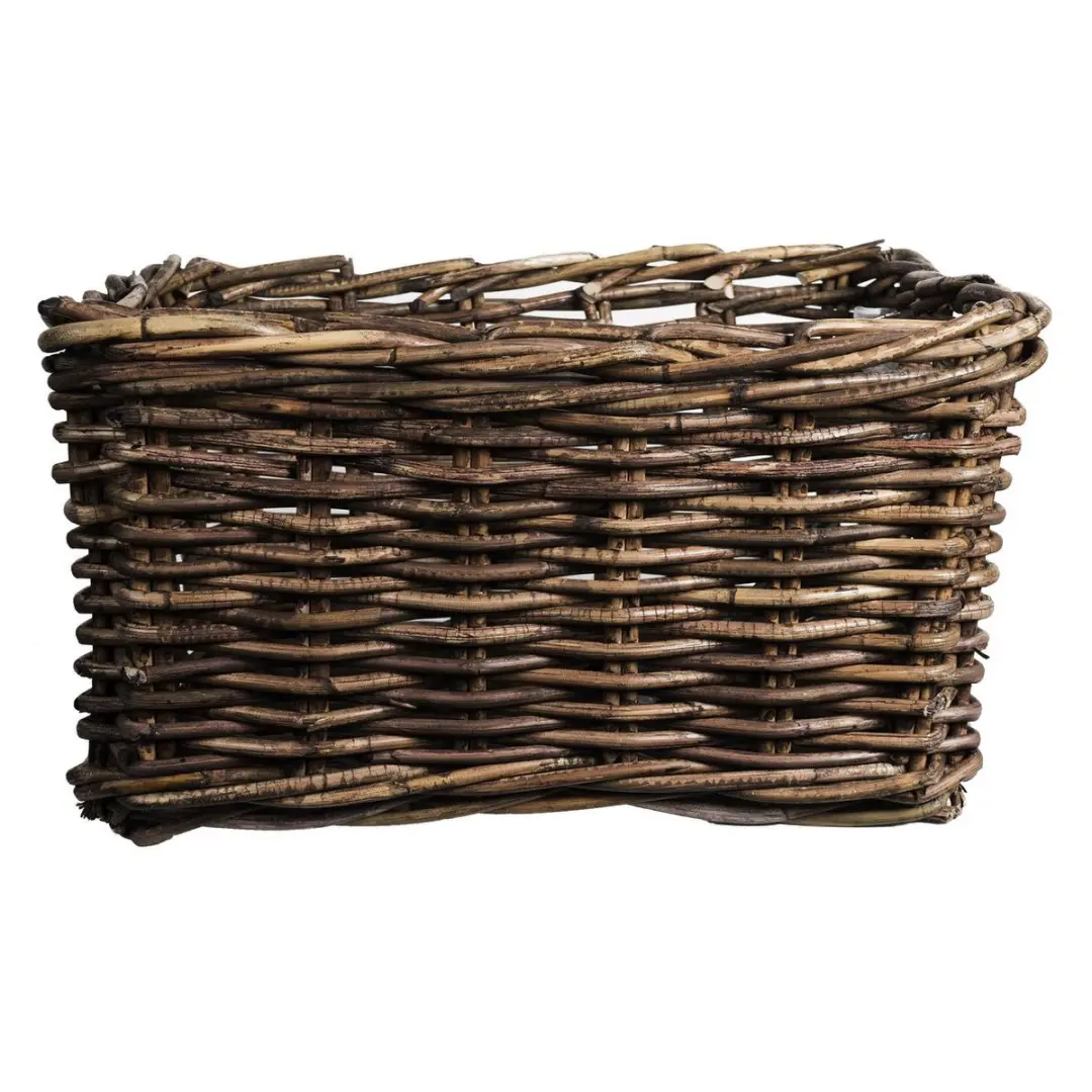 FastRider Zeno Rotan Fietsmand - 26L - Bruin