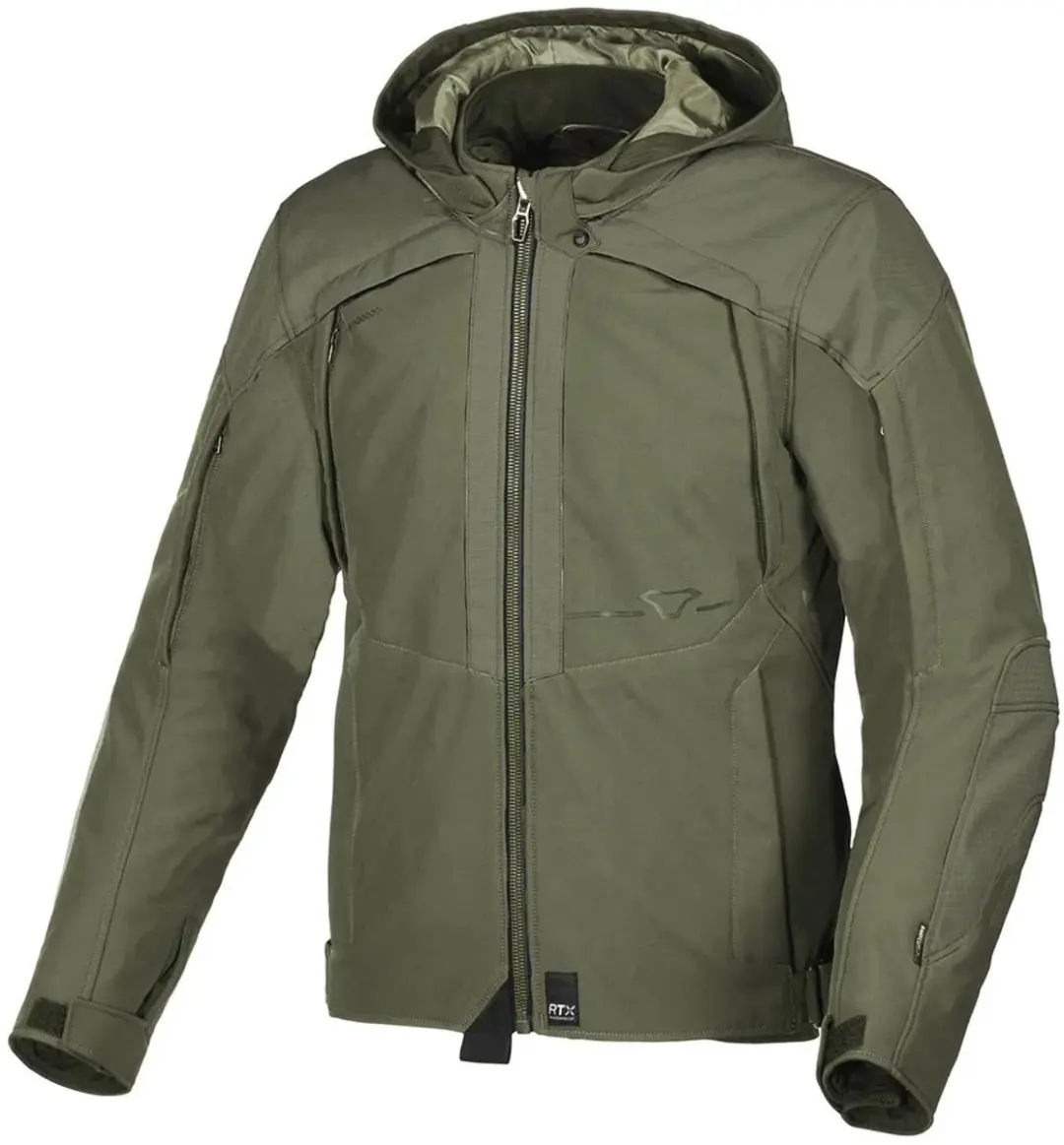 Macna Territor Jas - L - Groen