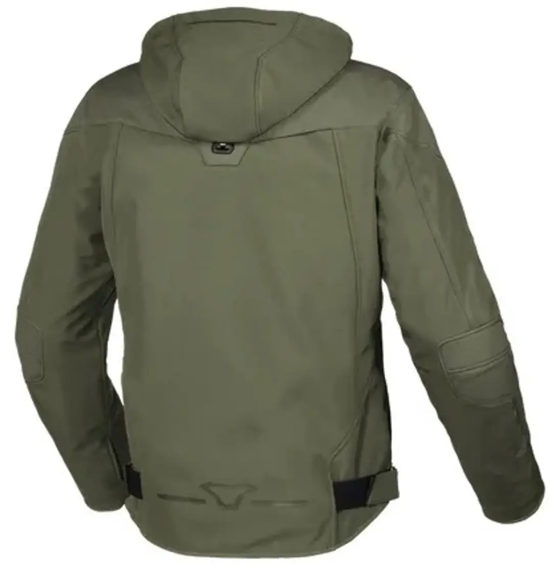 Macna Territor Jas - L - Groen