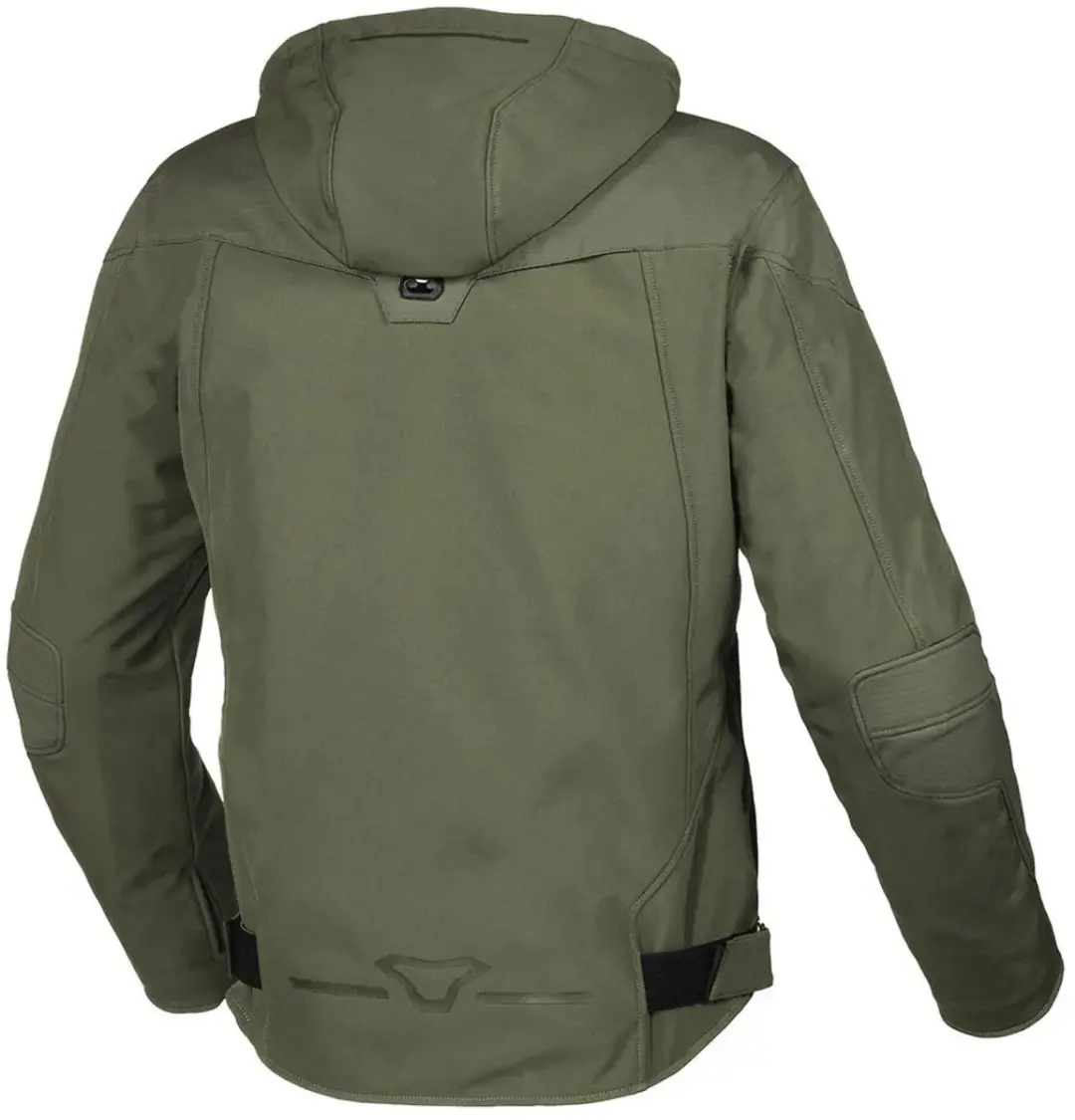 Macna Territor Jas - L - Groen