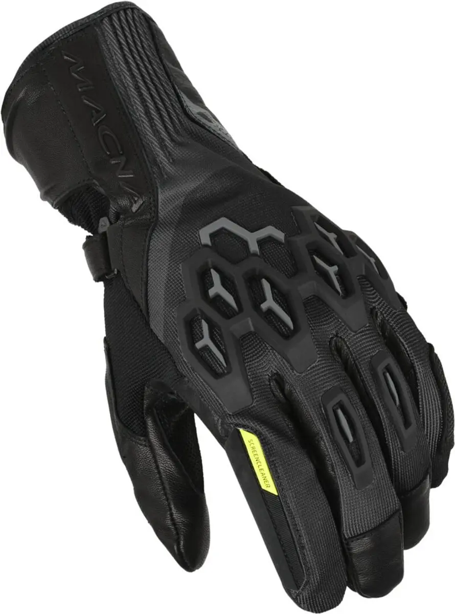 Macna Brawler RTX Solid waterdichte motorhandschoenen -