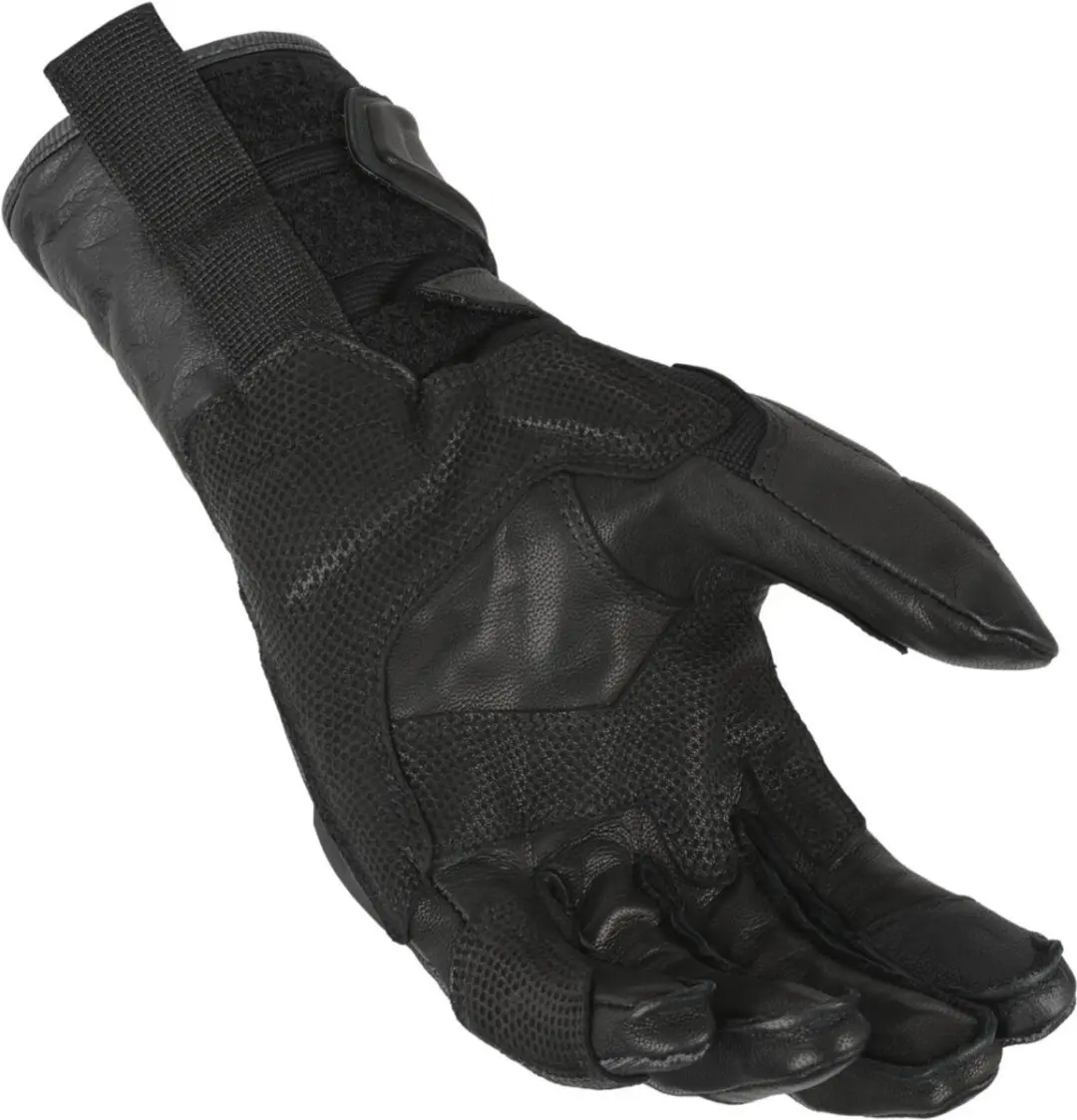 Macna Brawler RTX Motorhandschoenen - Zwart L