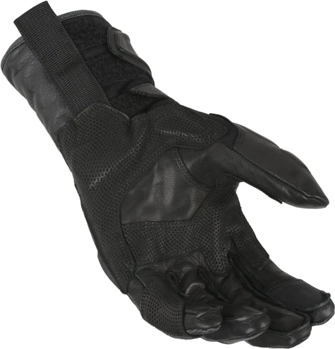 Macna Brawler RTX Motorhandschoenen - Zwart L