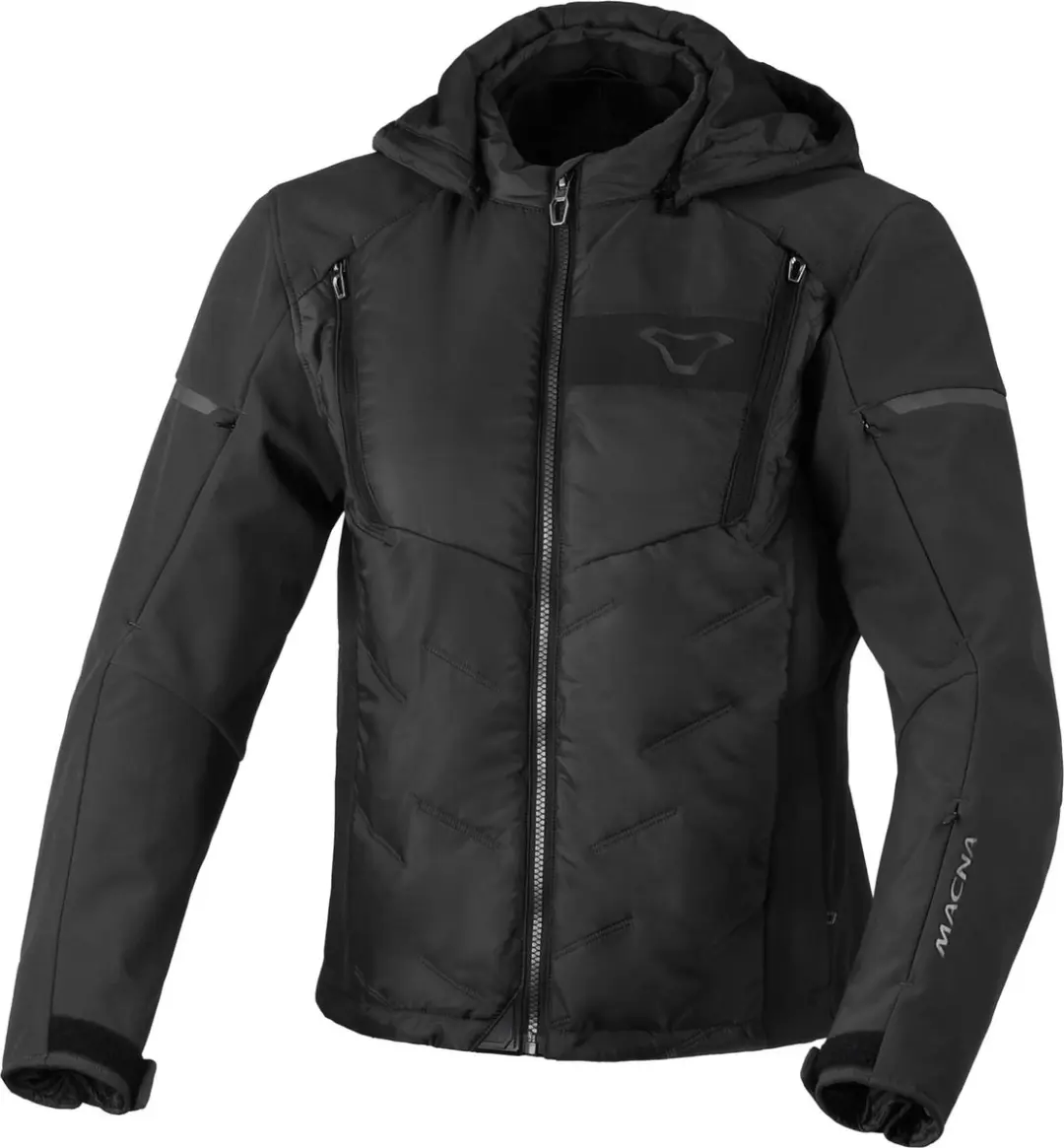 Macna Cocoon 2.0 waterdichte dames motorfiets textieljas -