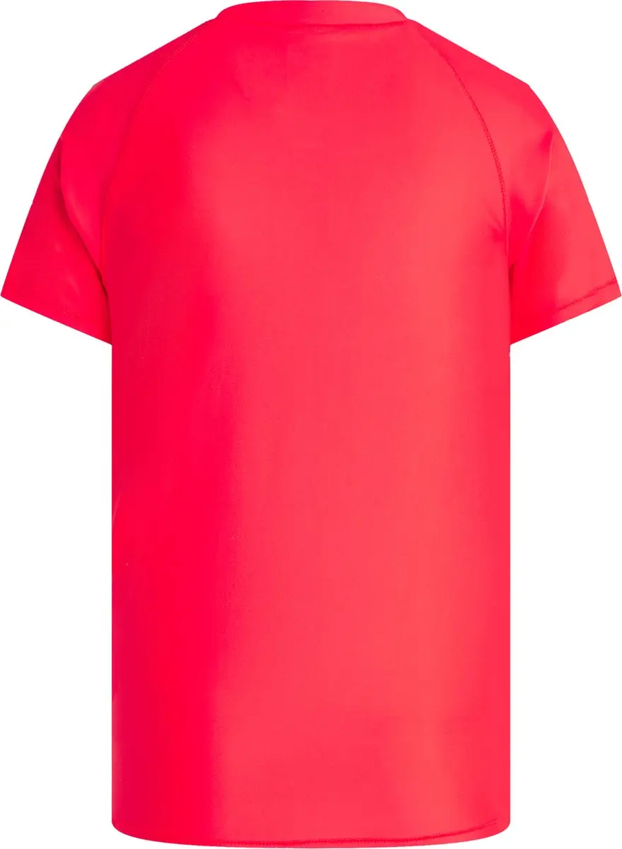 Protest Rashguard PRTBERENT JR Jongens - Maat 104 Tomato