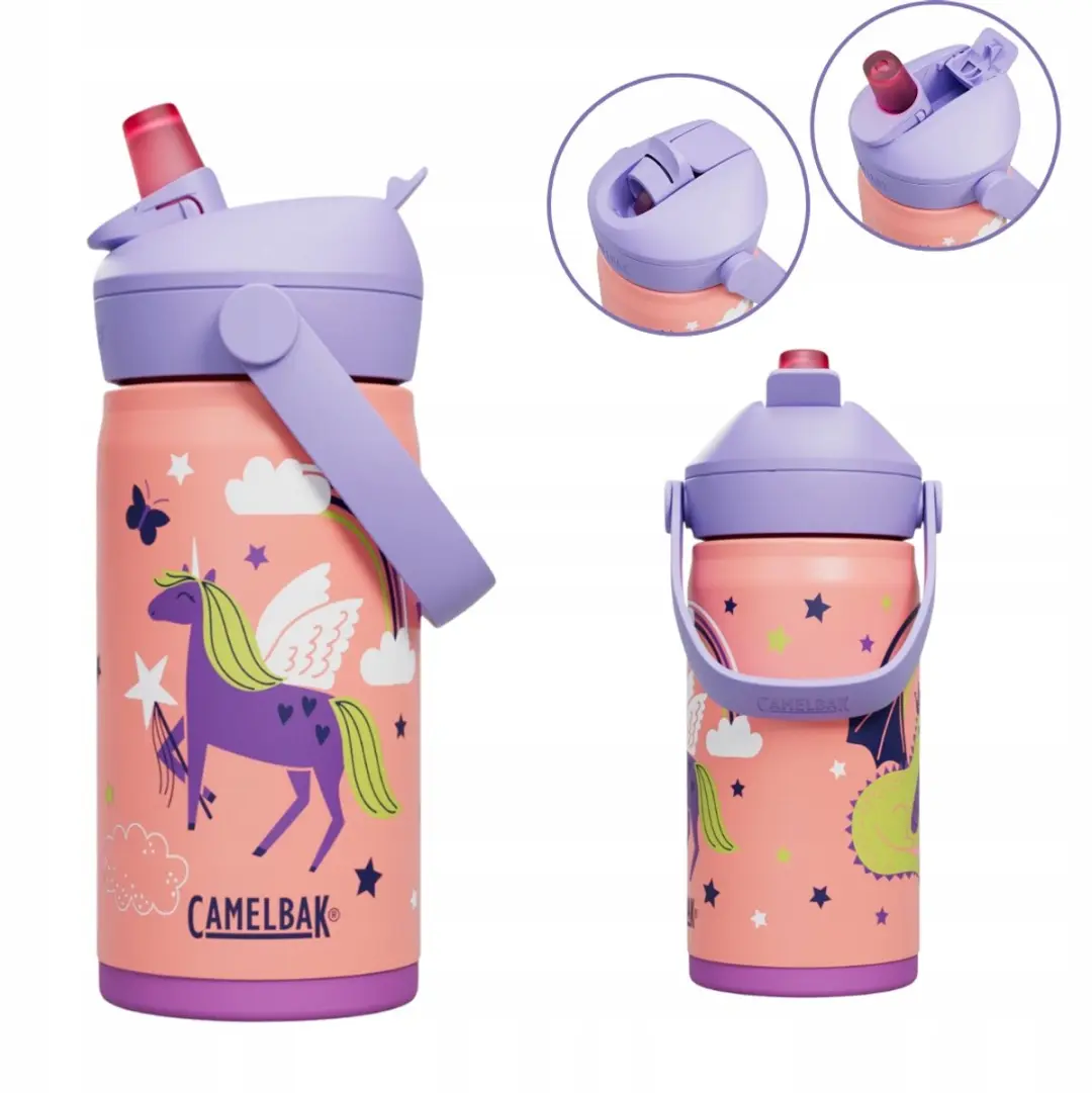 CamelBak Thrive Flip Straw Drinkfles Kids
