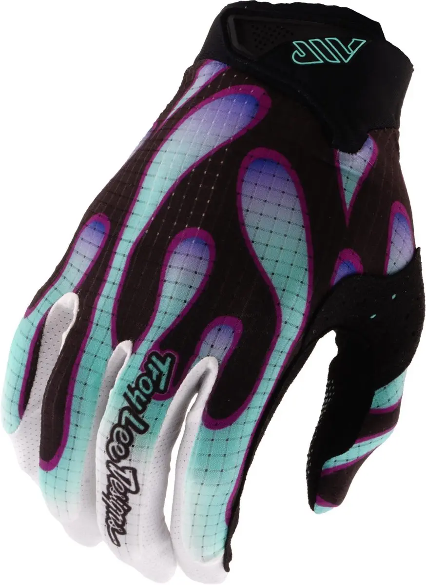 Troy Lee Designs Air Overspray Motocrosshandschoenen -