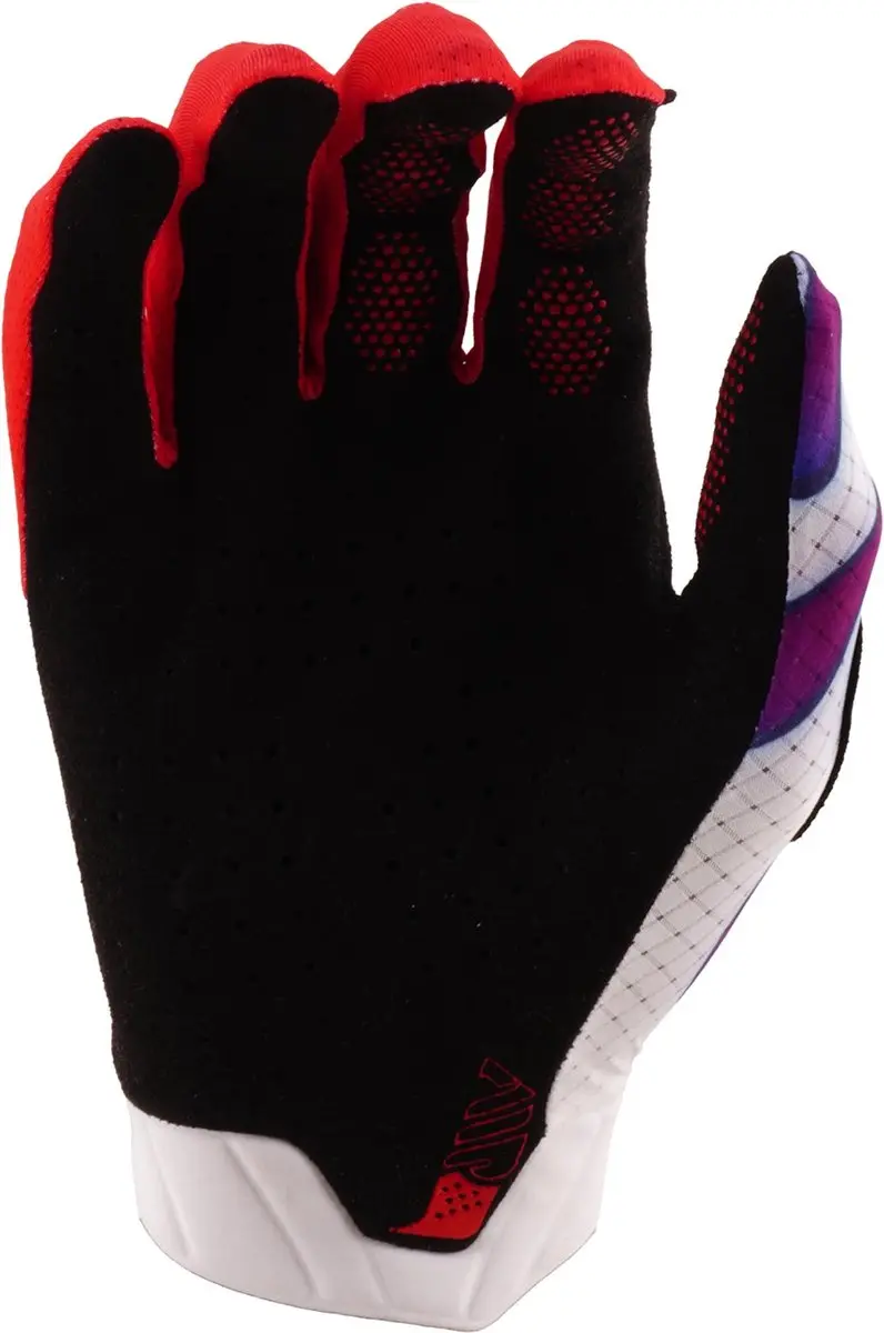 Troy Lee Designs Air Overspray Motocrosshandschoenen 2XL - Zwart