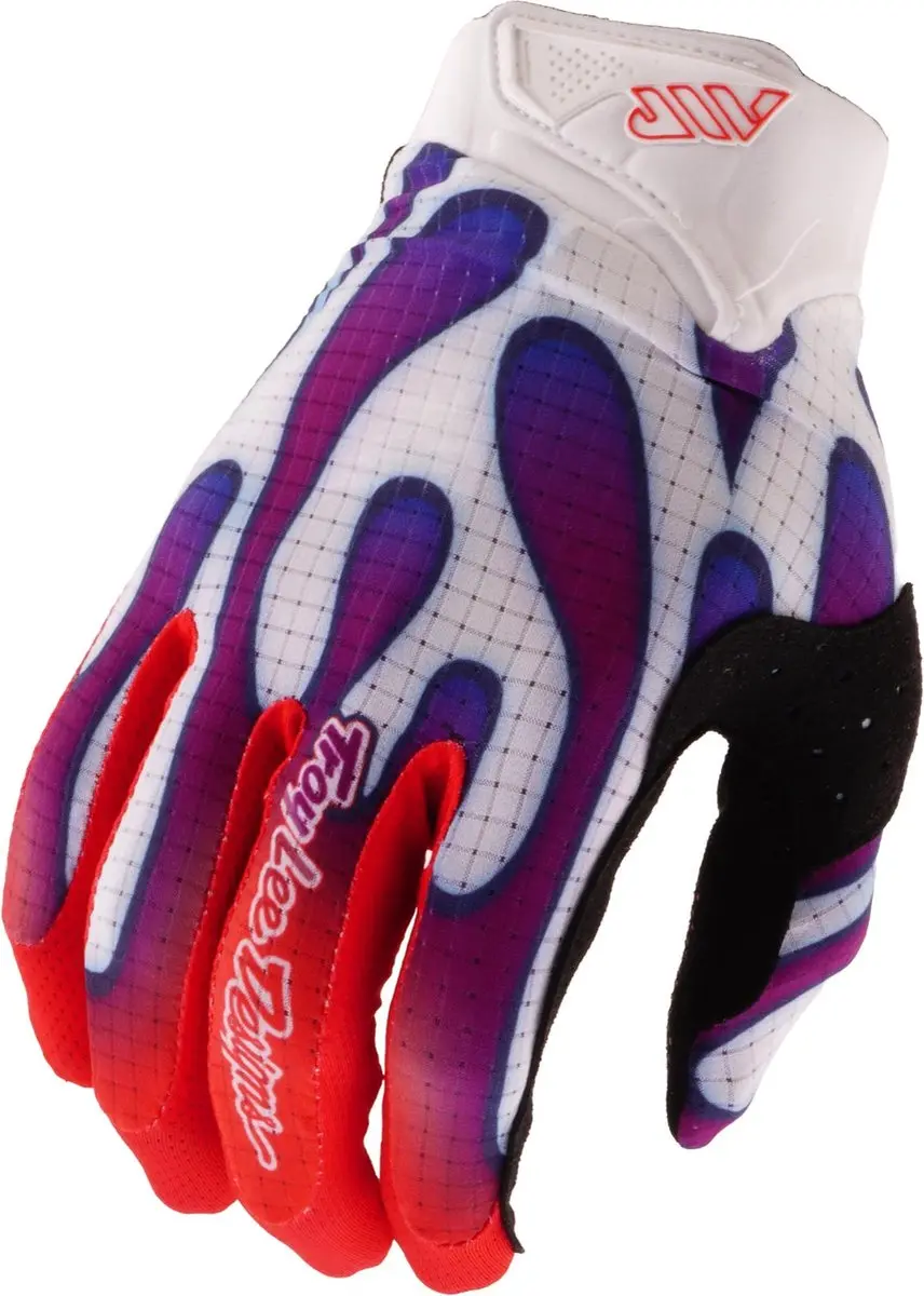 Troy Lee Designs Air Overspray Motocrosshandschoenen 2XL - Zwart