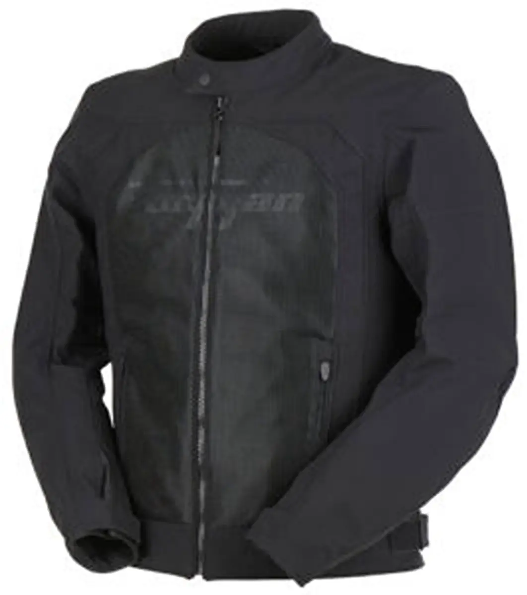 Furygan Baldo 3En1 Jas - Zwart M