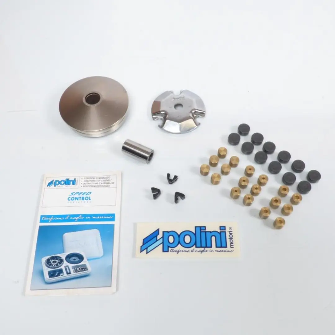 polini variator voor honda 50 bali scooter 241.510 nieuw