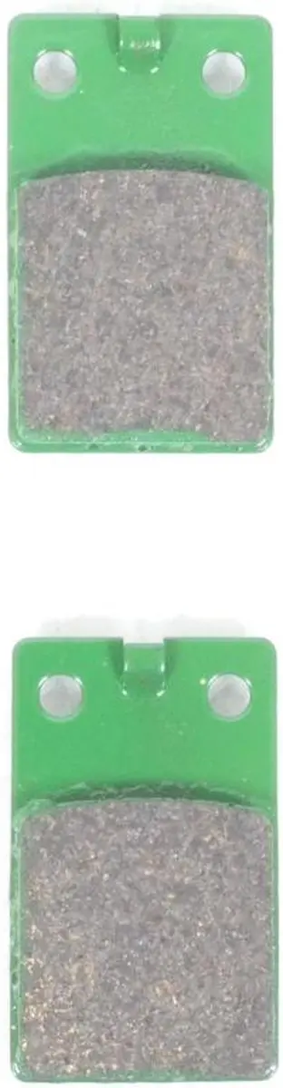 Plaquette de frein Brembo pour Scooter Malaguti 50 F12 Phantom 1994 à 1997 Neuf
