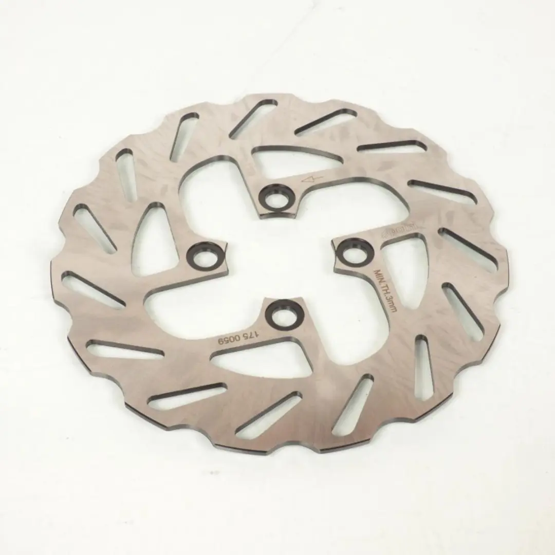 Disque de frein avant Polini pour Scooter Yamaha 50 Bw's 2004 à 2019 Neuf