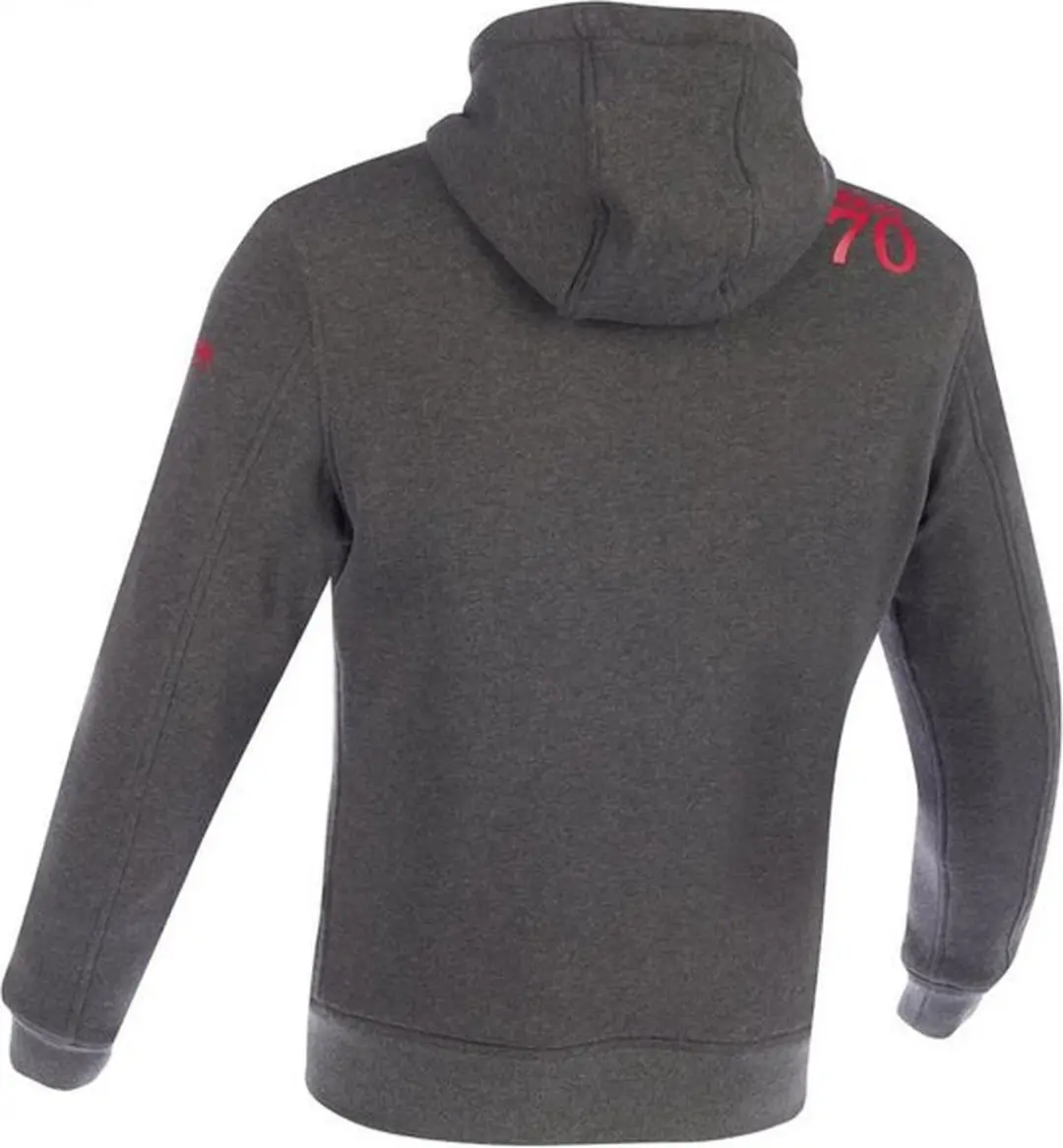 Segura Pulsor Jas - Zwart/Grijs - 2XL