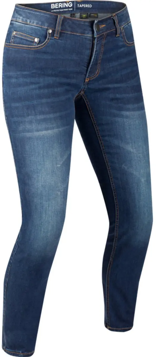 Bering Lady Trust Tapered Broek T5 - Blauw - afbeelding 4 van 6