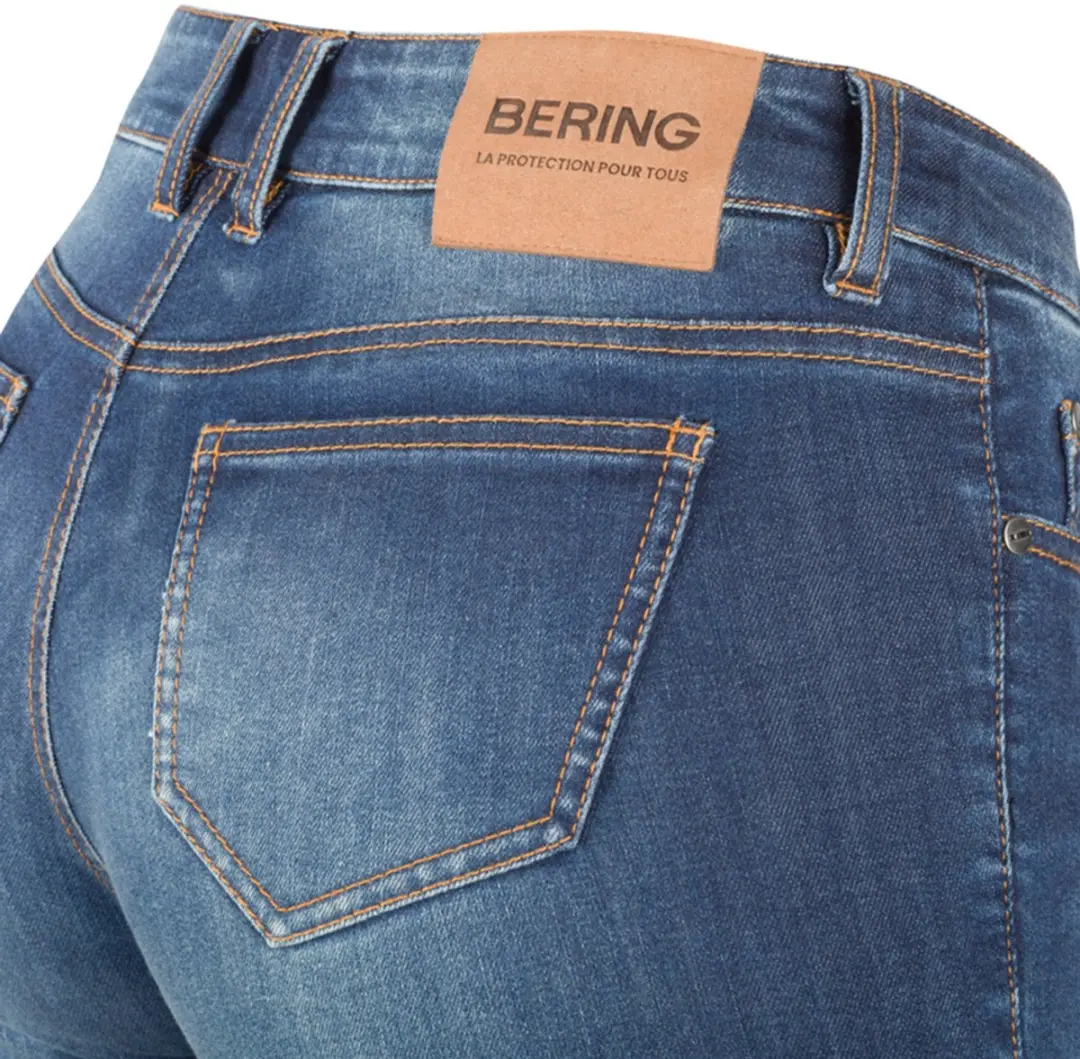 Bering Lady Trust Tapered Broek T5 - Blauw - afbeelding 3 van 6